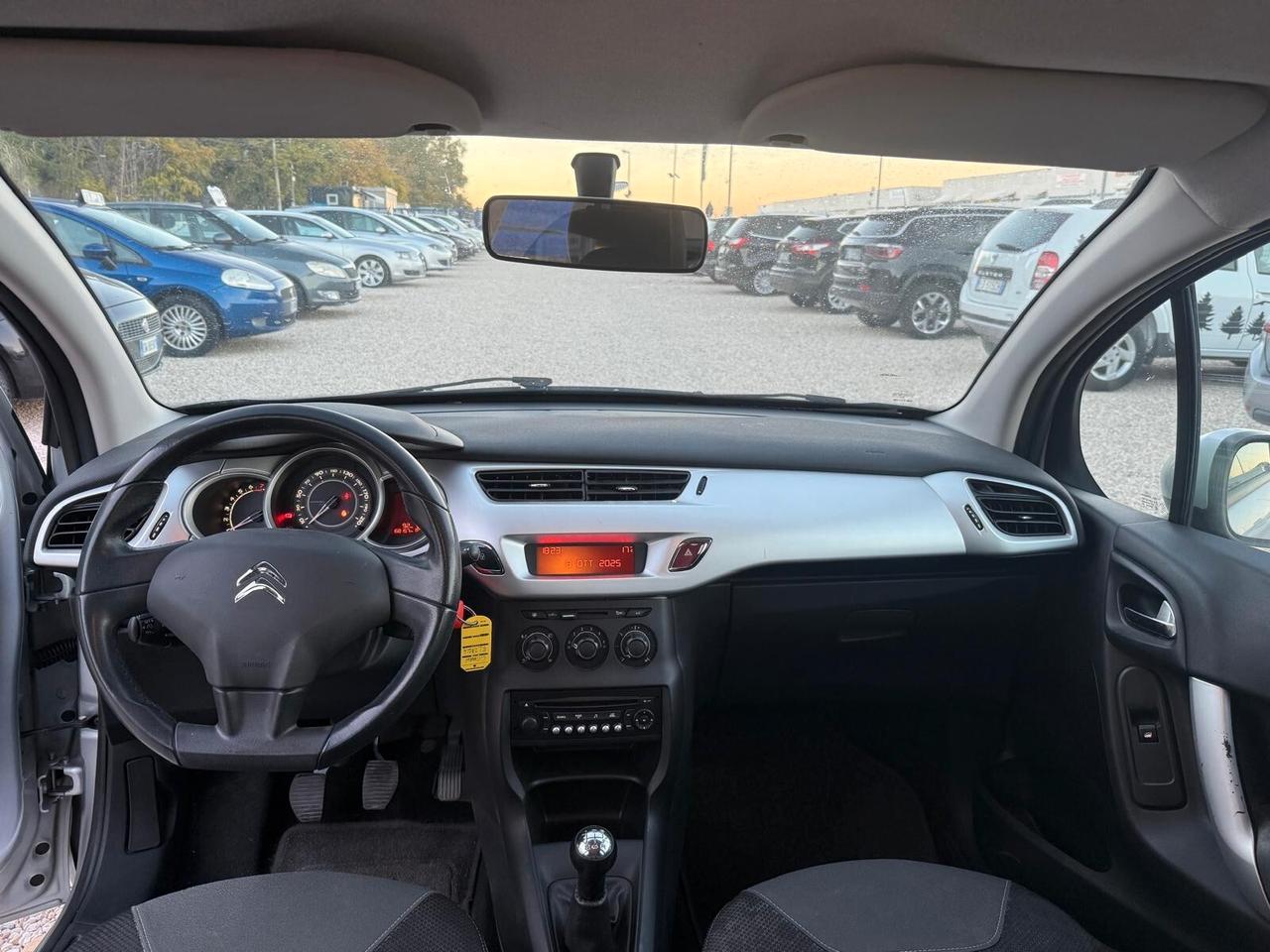 Citroen C3 1.4 GPL airdream DeeJay