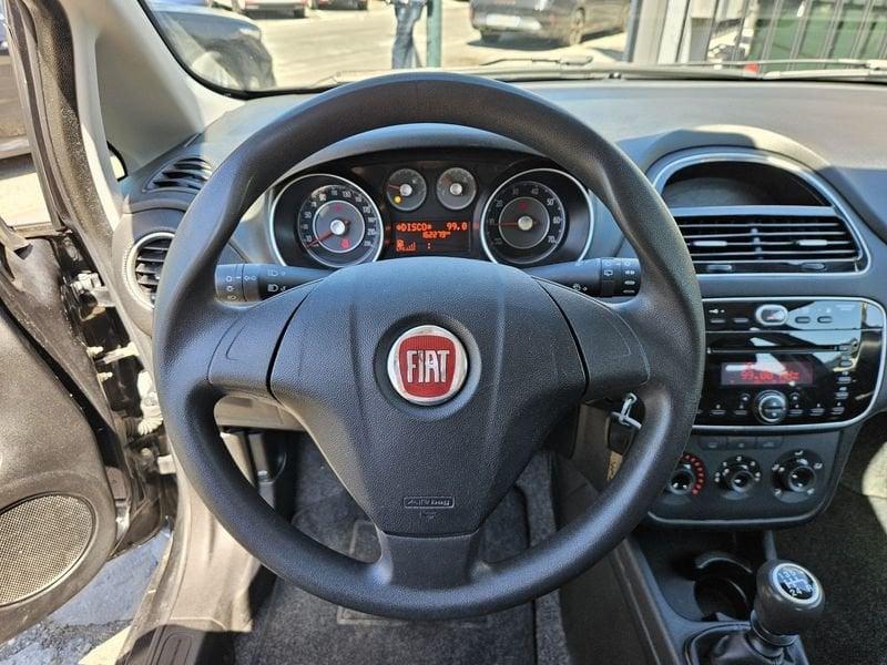 FIAT Punto Punto 5p 1.4 easypower Easy Gpl