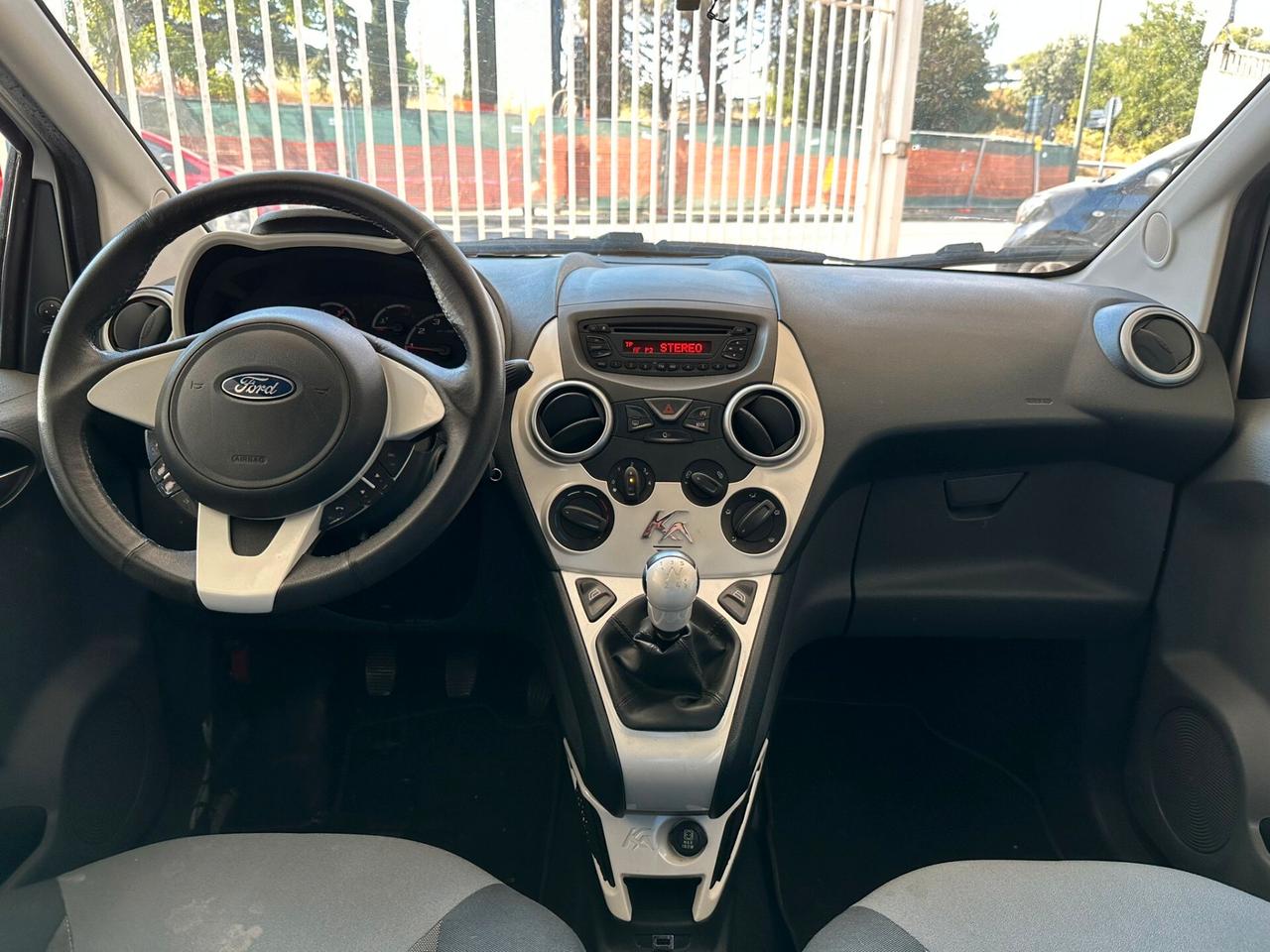 Ford Ka Ka+ 1.2 8V 69CV Titanium