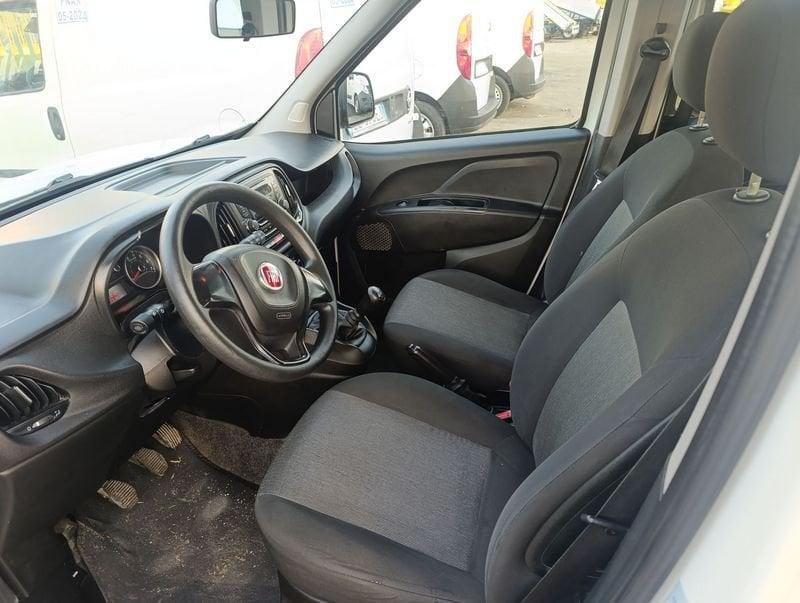 FIAT Doblò Doblò 1.3 MJT PC Combi N1 E5+