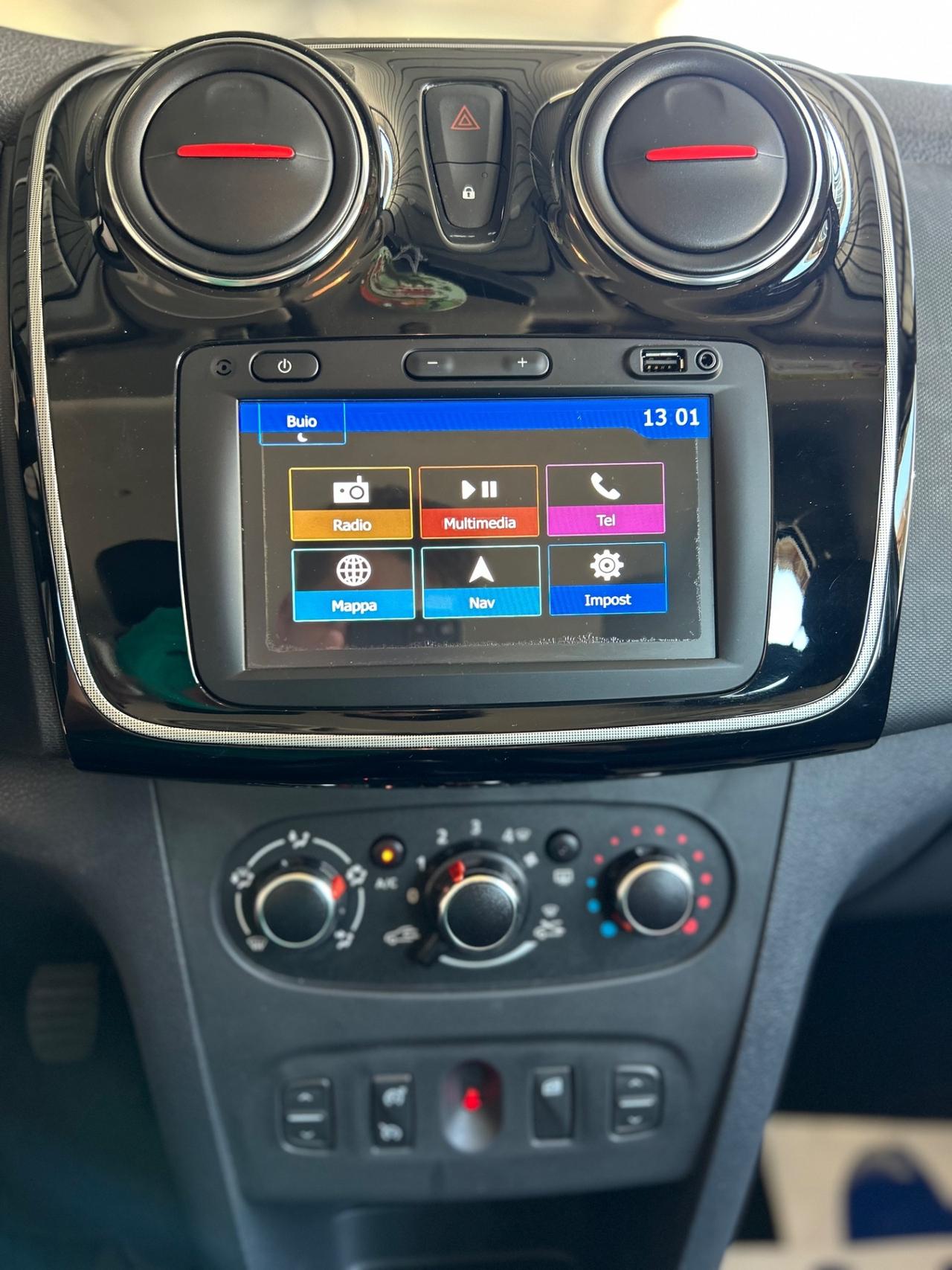 Dacia Sandero Stepway GPL 90 CV Techroad
