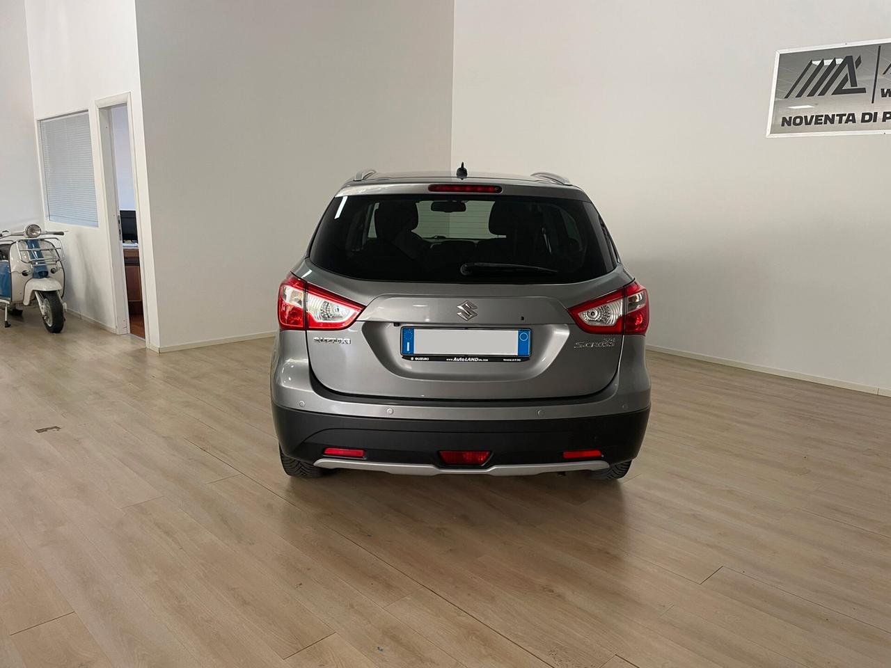 Suzuki S-Cross 1.6 VVT *** GPL ****
