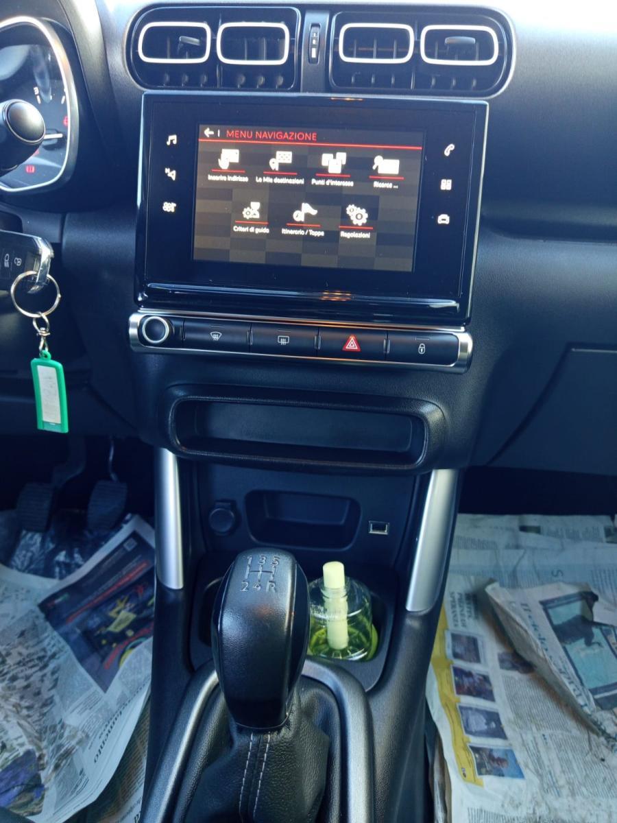 CITROEN C3 Aircross BlueHDi 100 Shine - 2018