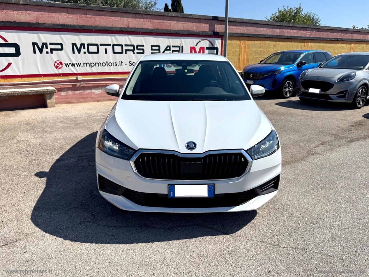 SKODA FABIA AMBITION 1.0 80 CV