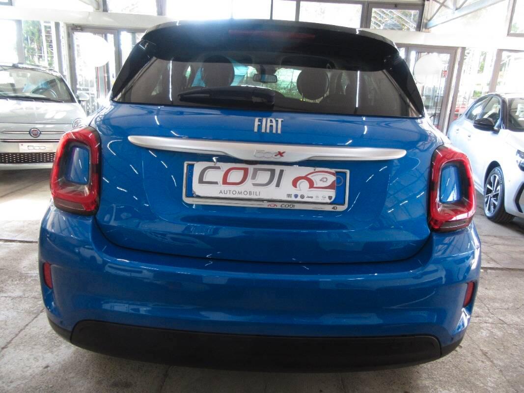 Fiat 500X 1.3 mjet 95cv