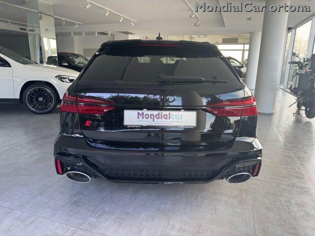 AUDI RS6 Avant 4.0 TFSI V8 quattro tiptronic IVA
