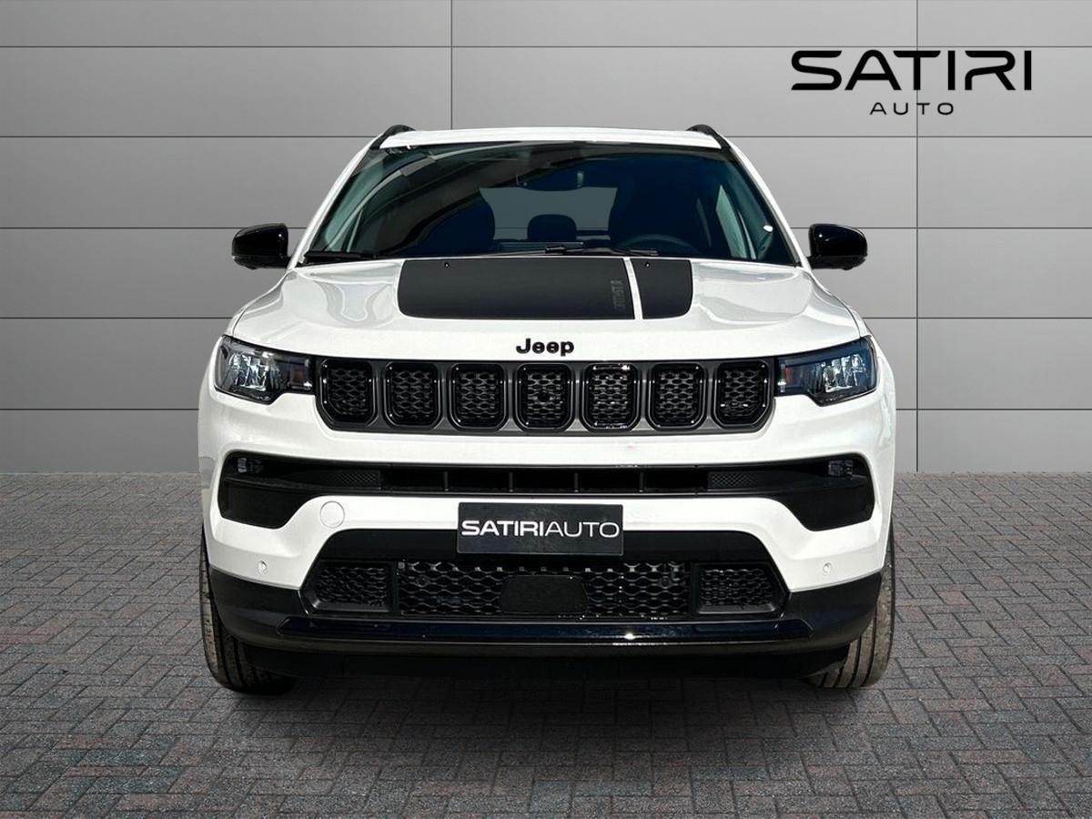 JEEP Compass 4xe Plug-In Hybrid North Star 1.3 Turbo T4 Phev 4xe At6 240cv