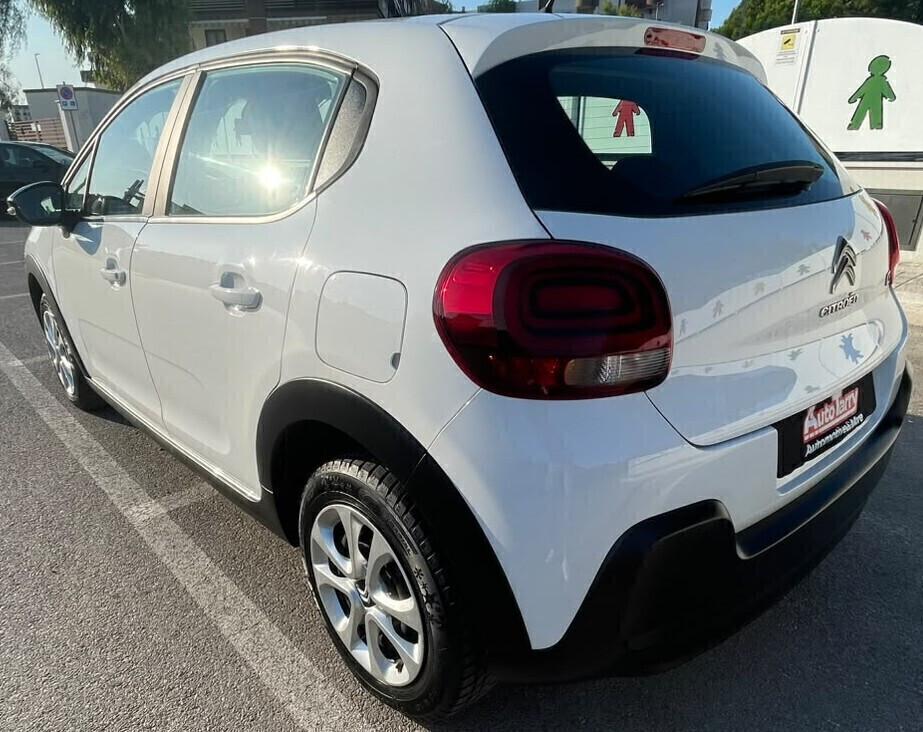 Citroen C3 PureTech 83 S&S Shine "NEOPATENTATI"