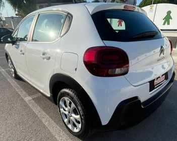 Citroen C3 PureTech 83 S&S Shine "NEOPATENTATI"