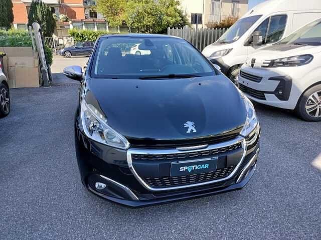 Peugeot 208 BlueHDi 75 5 porte Allure
