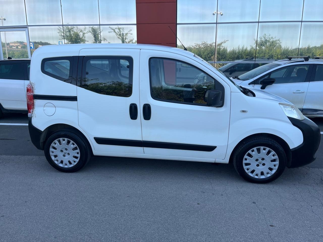 Peugeot Bipper Tepee 1.3 HDi 75 FAP Stop&Start robotizzato Active