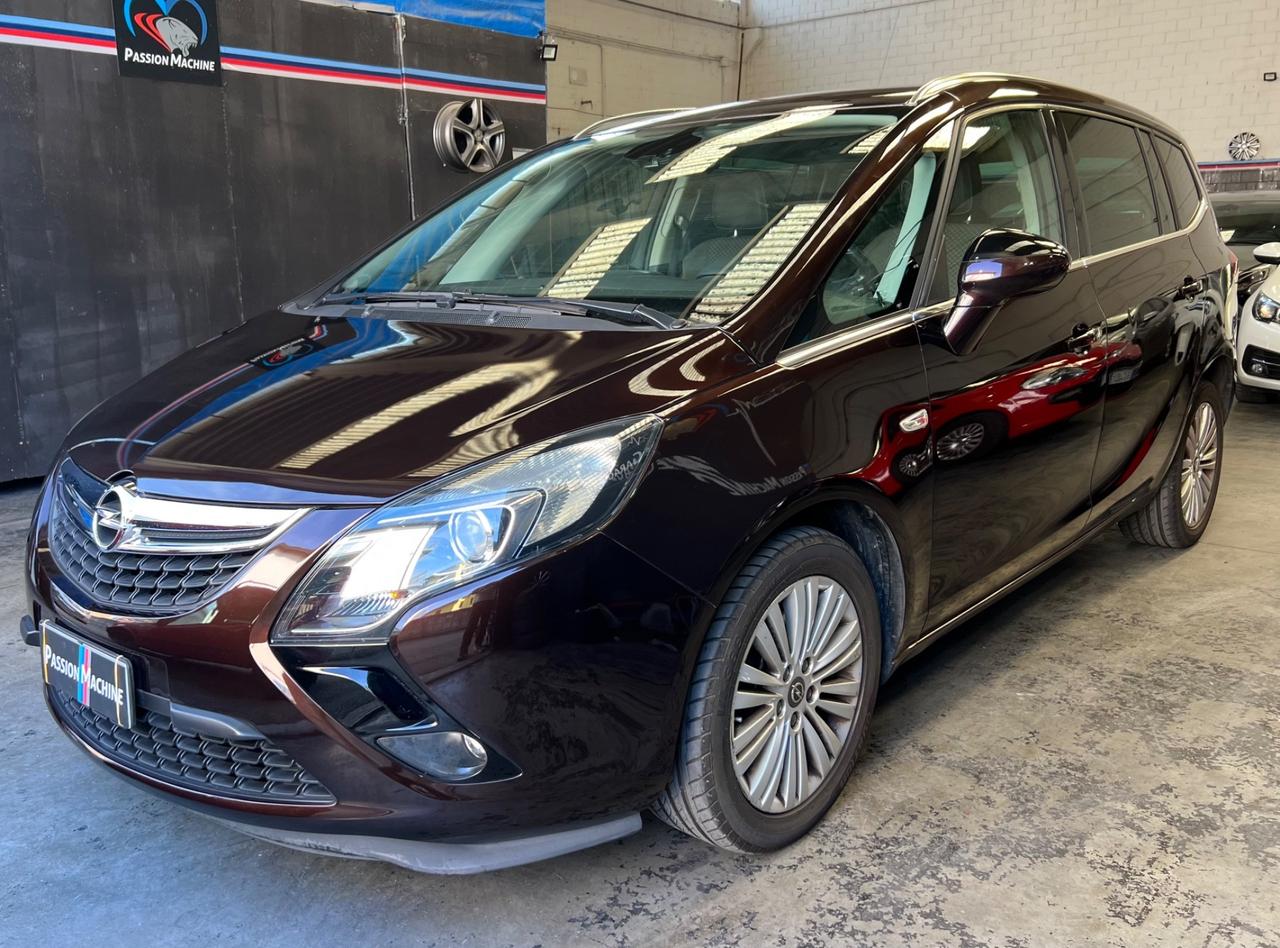 Opel Zafira Tourer 1.6 Turbo EcoM 150CV Cosmo