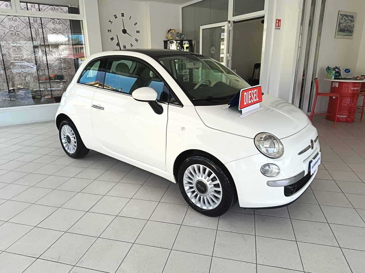 Fiat 500 1.3 Multijet 16V 95 CV Lounge