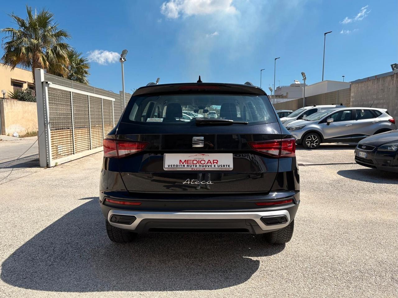 Seat Ateca 2.0 TDI Business 150CV