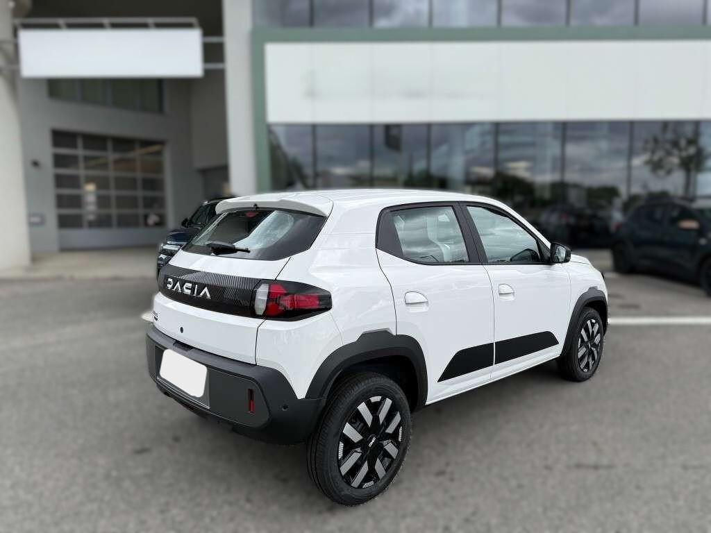 Dacia Spring