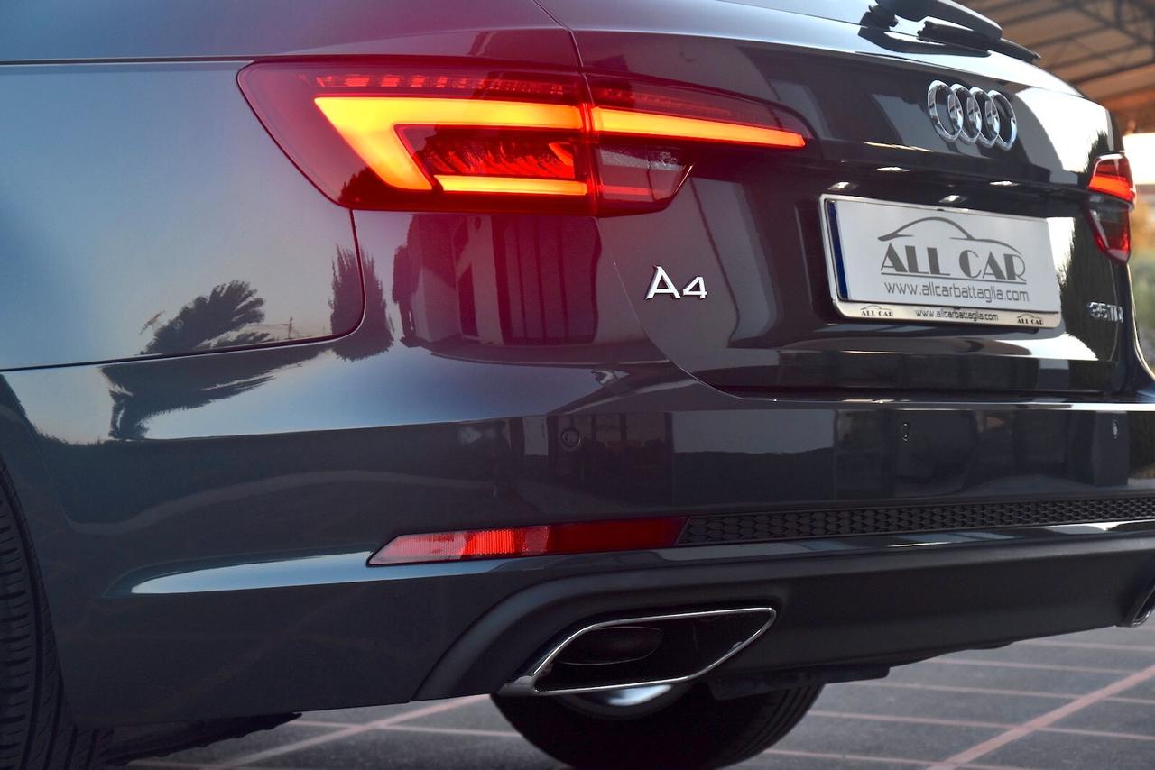 Audi A4 Avant 35 2.0 Tdi 150cv S-tronic Business