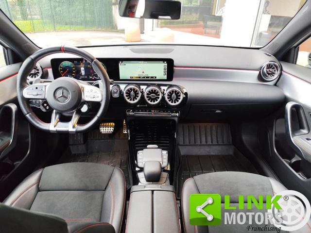 MERCEDES-BENZ A 35 AMG A 35 4Matic AMG GARANZIA INCLUSA