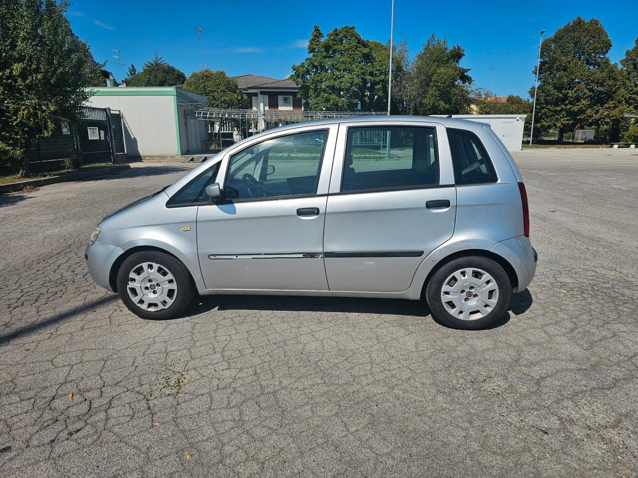 Fiat Idea 1.2 16V BlackLabel