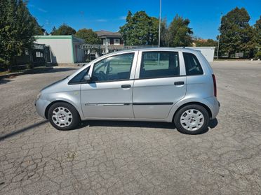 Fiat Idea 1.2 16V BlackLabel