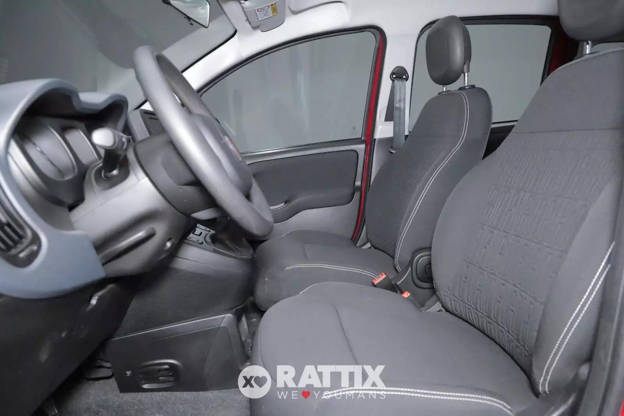 Fiat Panda 1.0 Firefly Hybrid 70CV