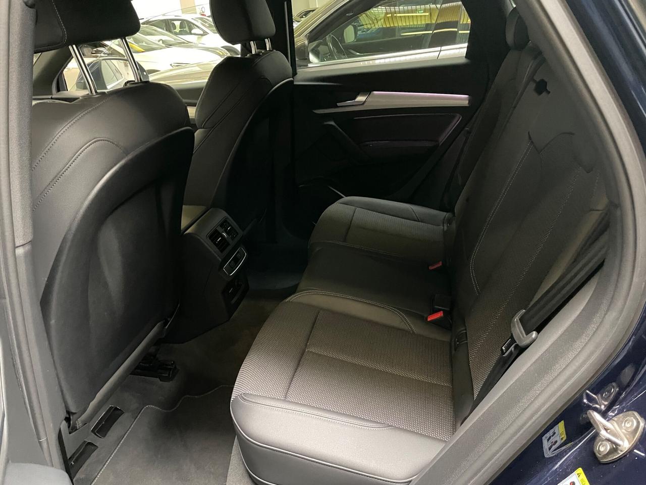 Audi Q5 Sportback 40 TDI quattro S tronic line plus