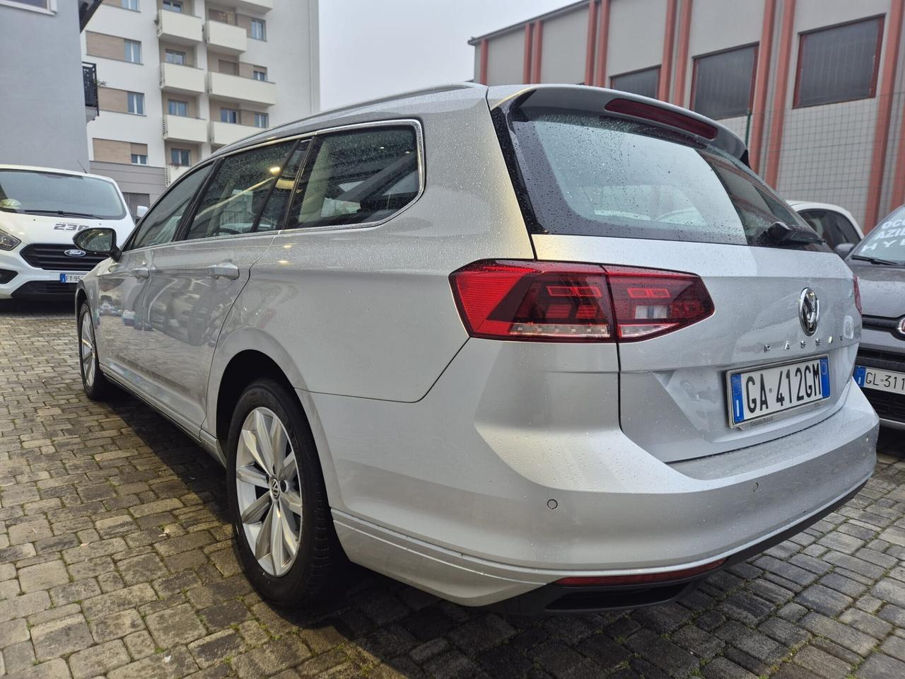 Volkswagen Passat Variant 2.0 TDI Business CAMBIO