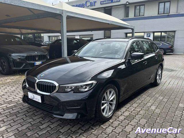 BMW 320 d Touring xdrive AUTOMATICA EURO 6D TEMP IVA ESP.