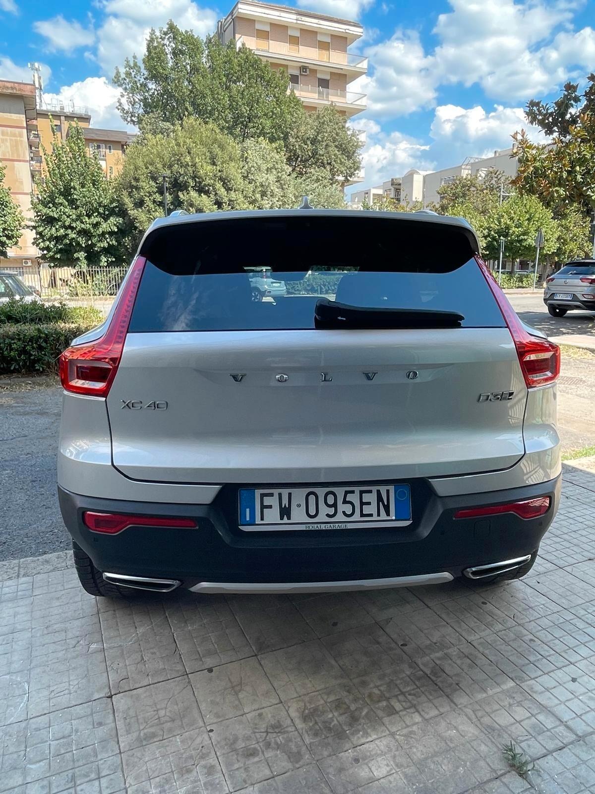 Volvo XC40 D3 Awd Geartronic Inscription