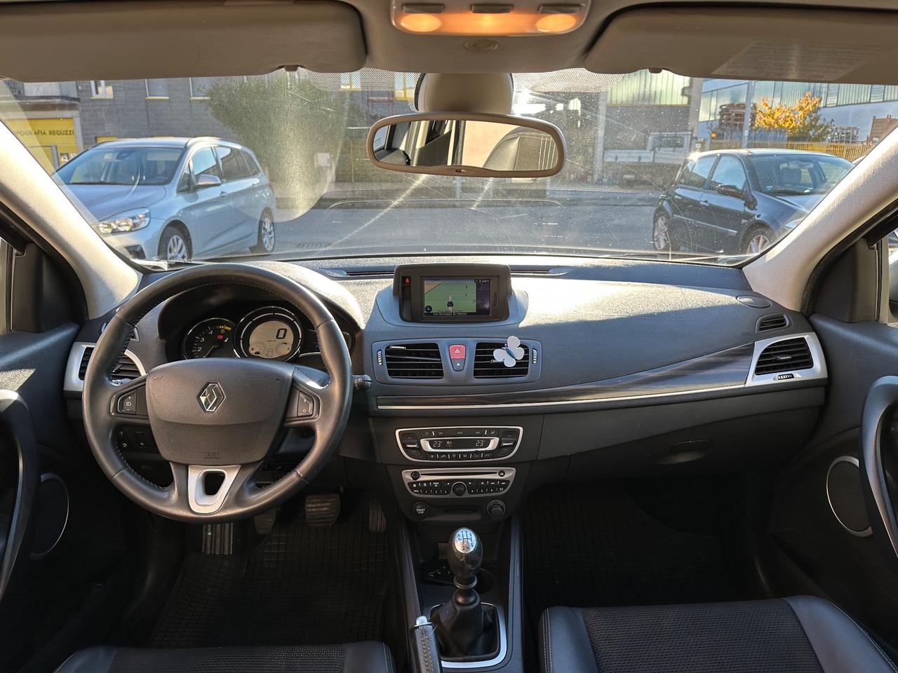 Renault Megane Mégane 1.5 dCi 110CV SporTour Dynamique