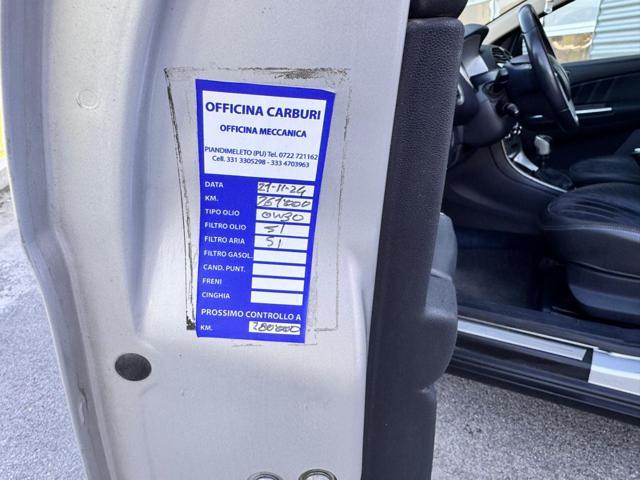 LANCIA Delta 1.6MJT DPF PLATINO 120CV OK NEOPATENTATI diesel
