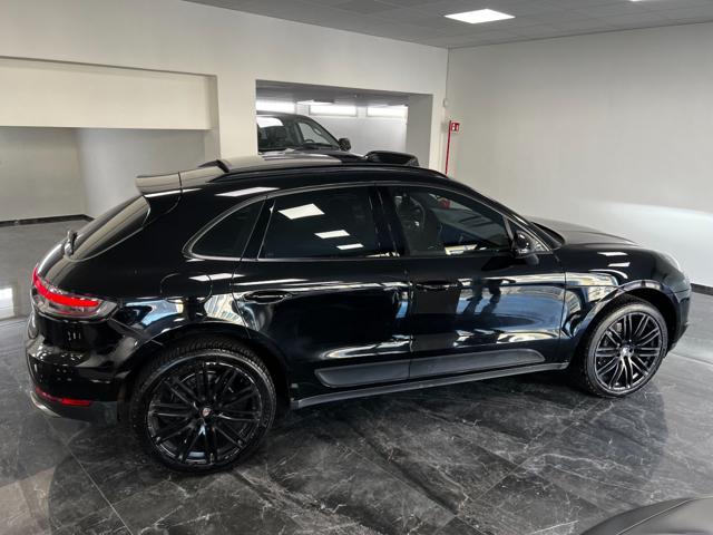 PORSCHE Macan 2.0 TETTO / NAVI / 21" / SOUND BOOSTER