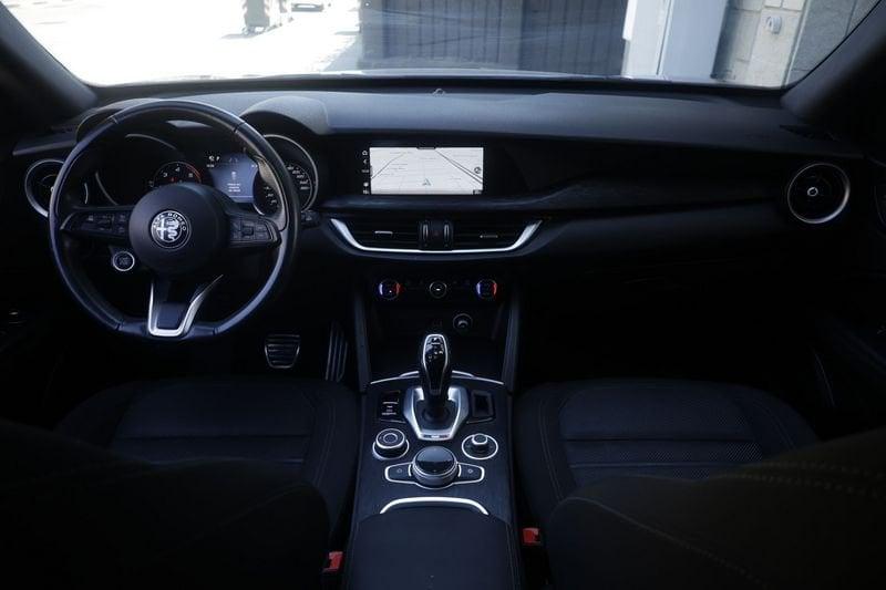 Alfa Romeo Stelvio Alfa Romeo Stelvio 2.2 TD 190 CV Sprint AT8 Q4 Unicoproprietario