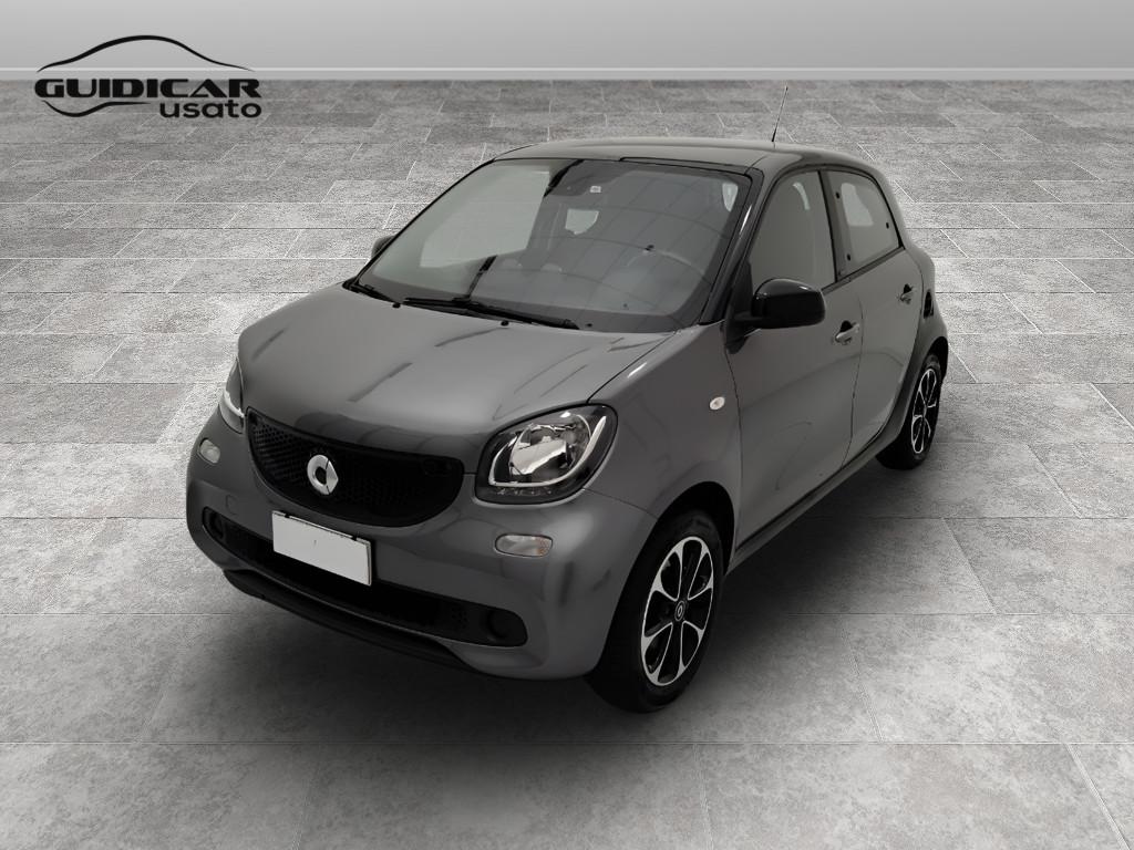 SMART Forfour II 2015 - Forfour 0.9 t Passion 90cv twinamic