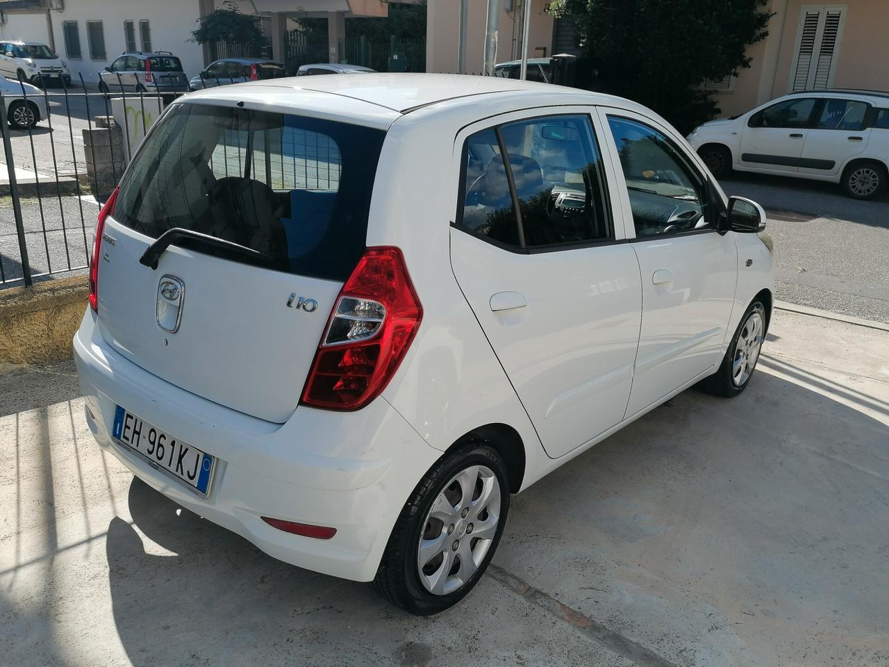 Hyundai i10 1.2 16V Comfort