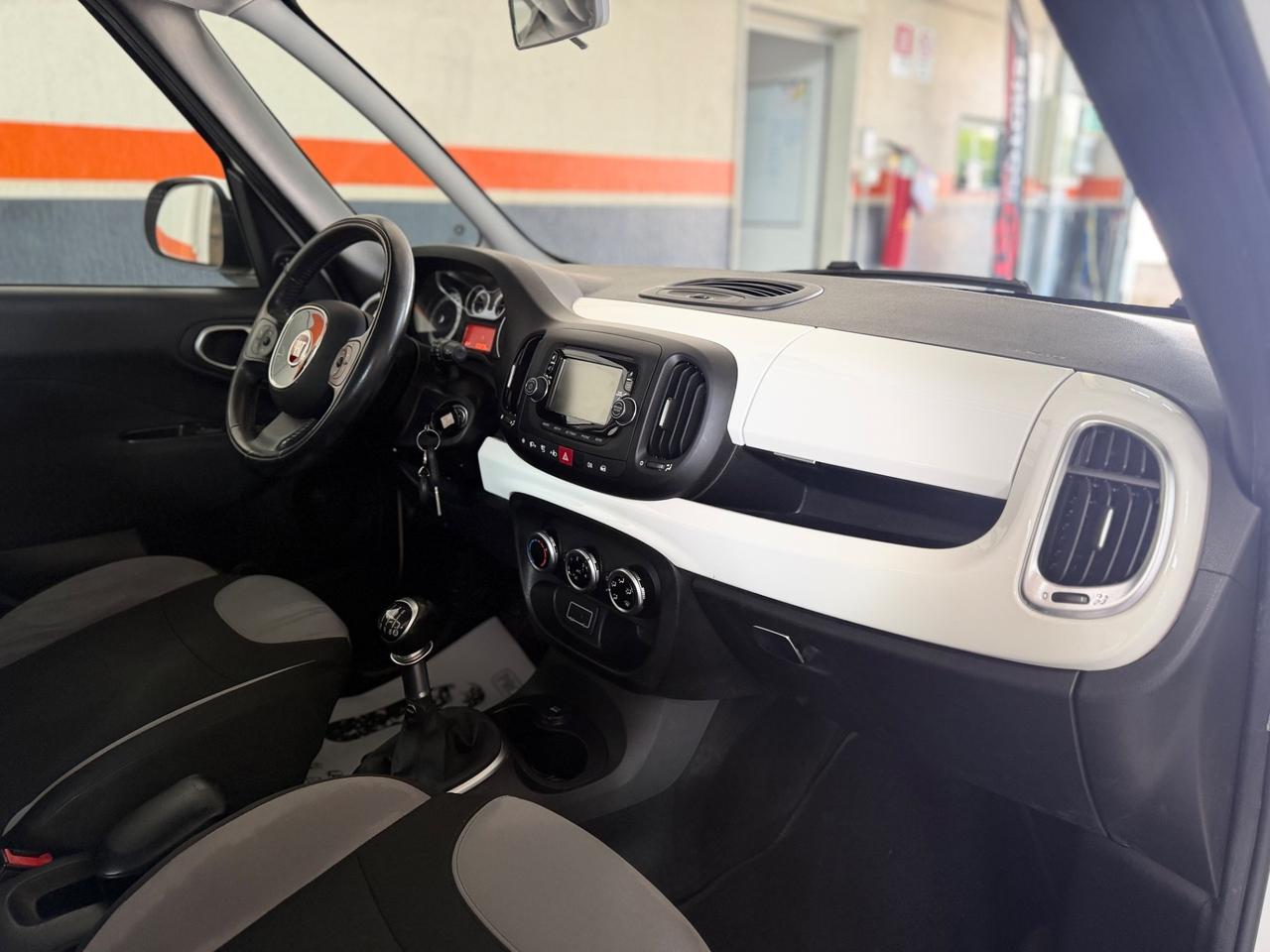 Fiat 500L 1.4 95 CV Pop Star NEOPATENTATI