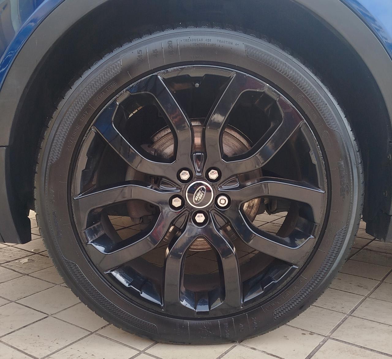 Land Rover Range Evoque 2.2 Sd4 5p. Dynamic Limited Edition