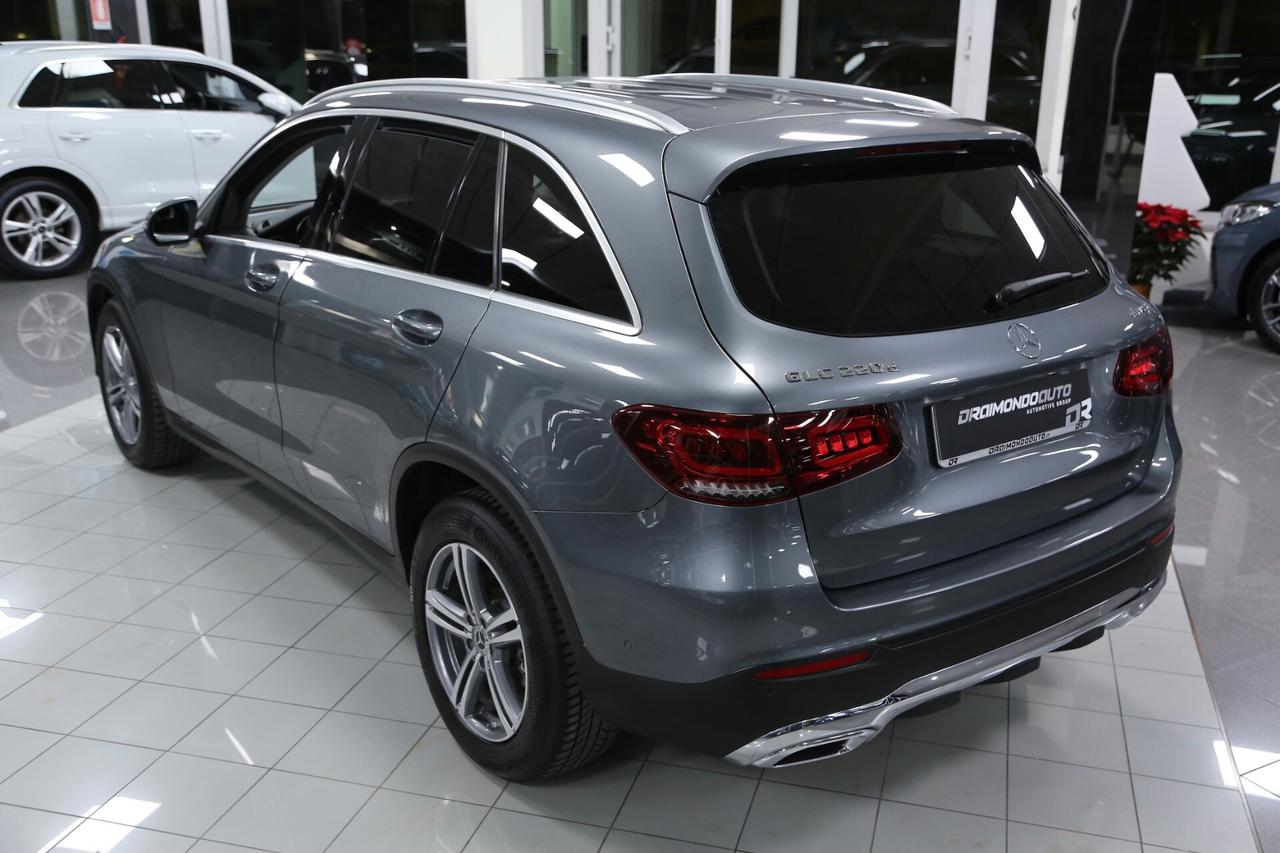 Mercedes GLC 220d 4Matic Sport auto