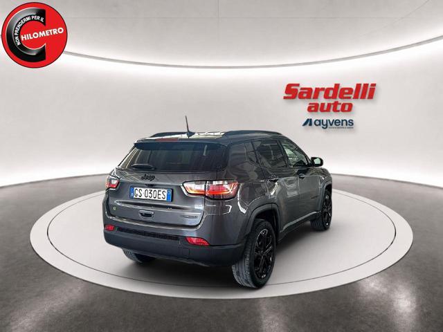 JEEP Compass 1.5 Turbo T4 130 CV MHEV 2WD Night Eagle