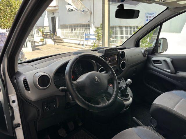 PEUGEOT Partner Tepee Mix 1.6 8V HDi 115CV FAP Active