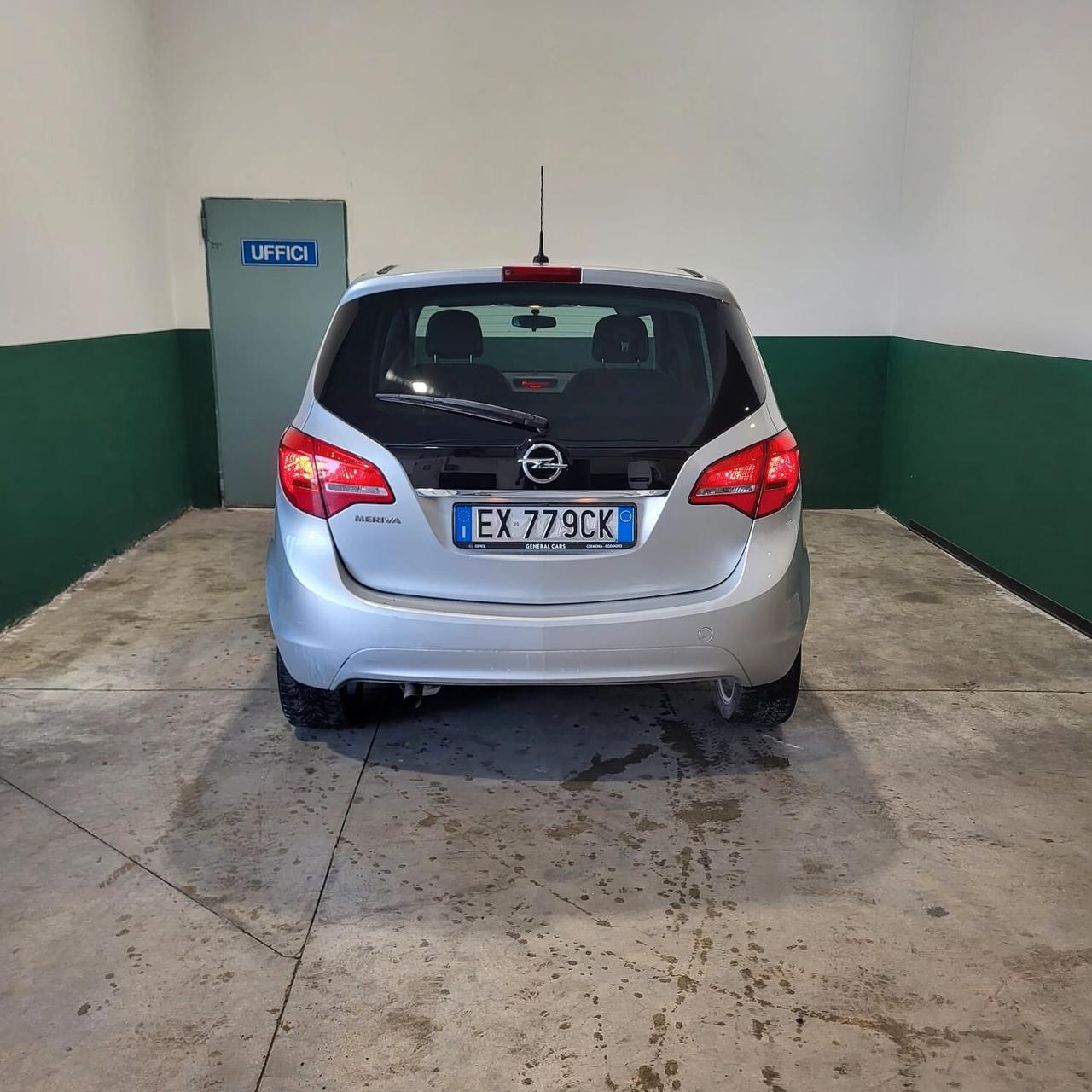 Opel Meriva 1.4 Turbo 120CV GPL Tech Cosmo