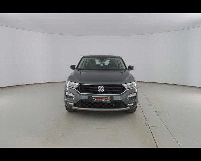 VOLKSWAGEN T-Roc 1.5 TSI ACT DSG Style BlueMotion Technology