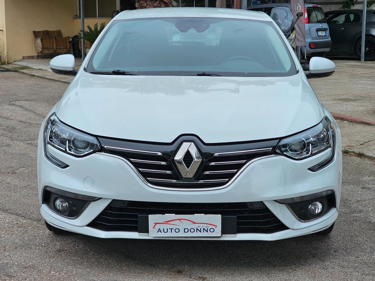 Renault Mégane 1.5 Blue dCi 115 CV Duel2