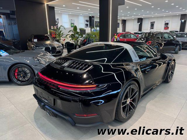PORSCHE 911 Targa 4 GTS