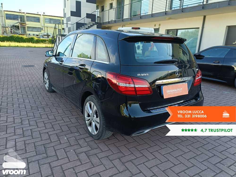 MERCEDES Classe B (T246/242) B 180 CDI Automati...