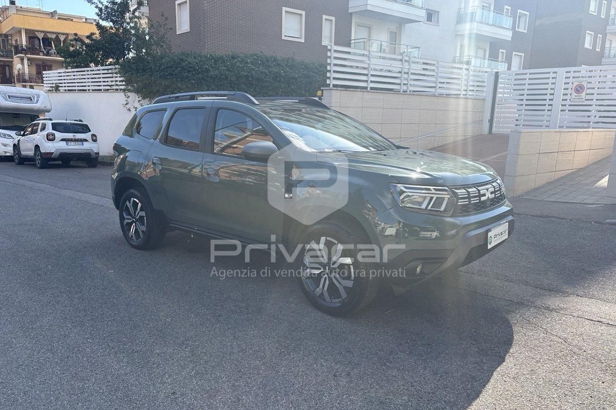 DACIA Duster 1.0 TCe GPL 4x2 Journey UP