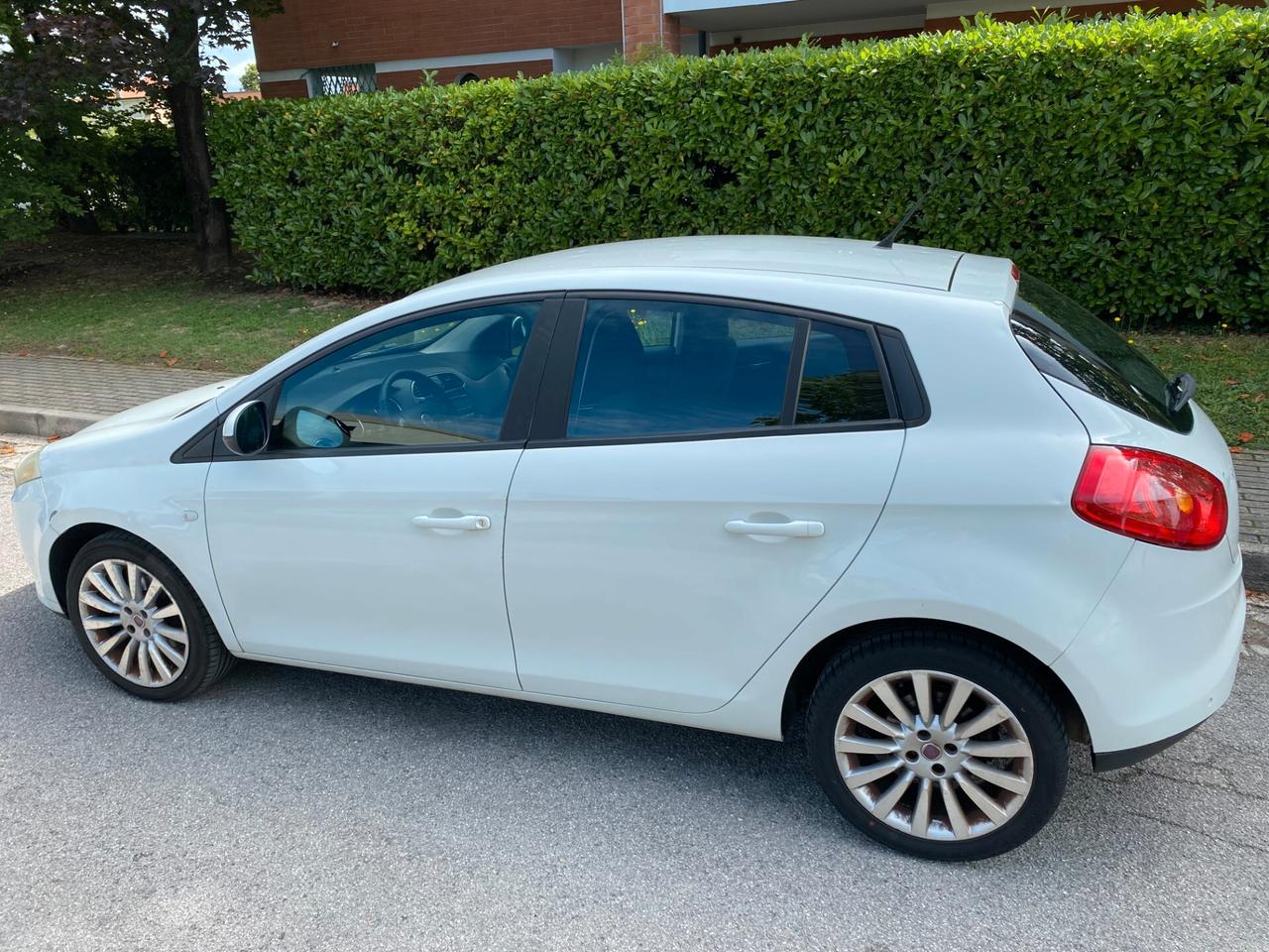 Fiat Bravo 1.6 MJT 90 CV Dynamic