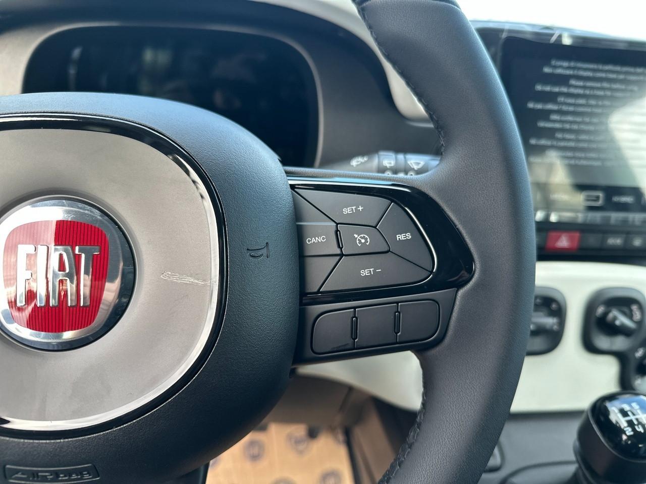 FIAT Pandina III 2024 Cross - Pandina Cross 1.0 firefly hybrid s&s 70cv