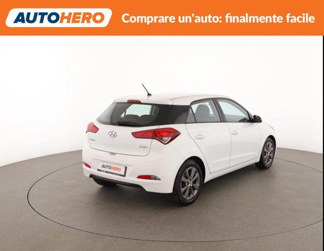 HYUNDAI i20 1.2 84 CV 5 porte Style