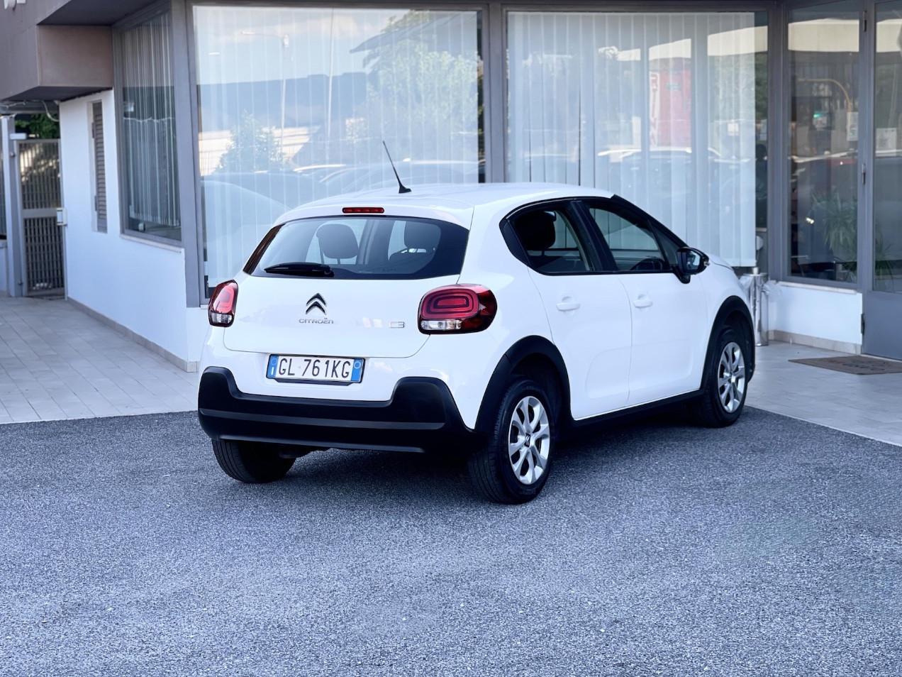 CITROEN C3 1.5 Diesel 100CV E6 Neo - 2022