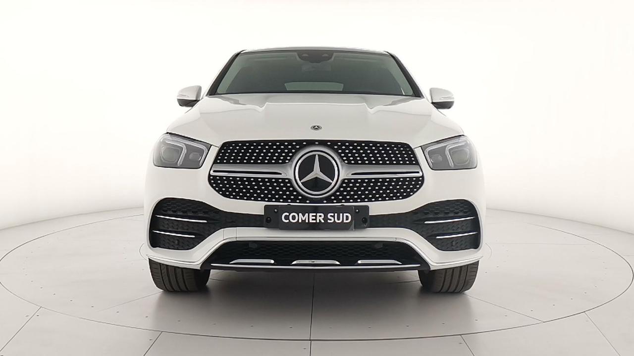 Mercedes-Benz GLE Coupe - C167 2020 - GLE Coupe 350 e phev 4matic auto (AMG LINE)